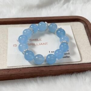 blue crystal bracelet（purification shipment）